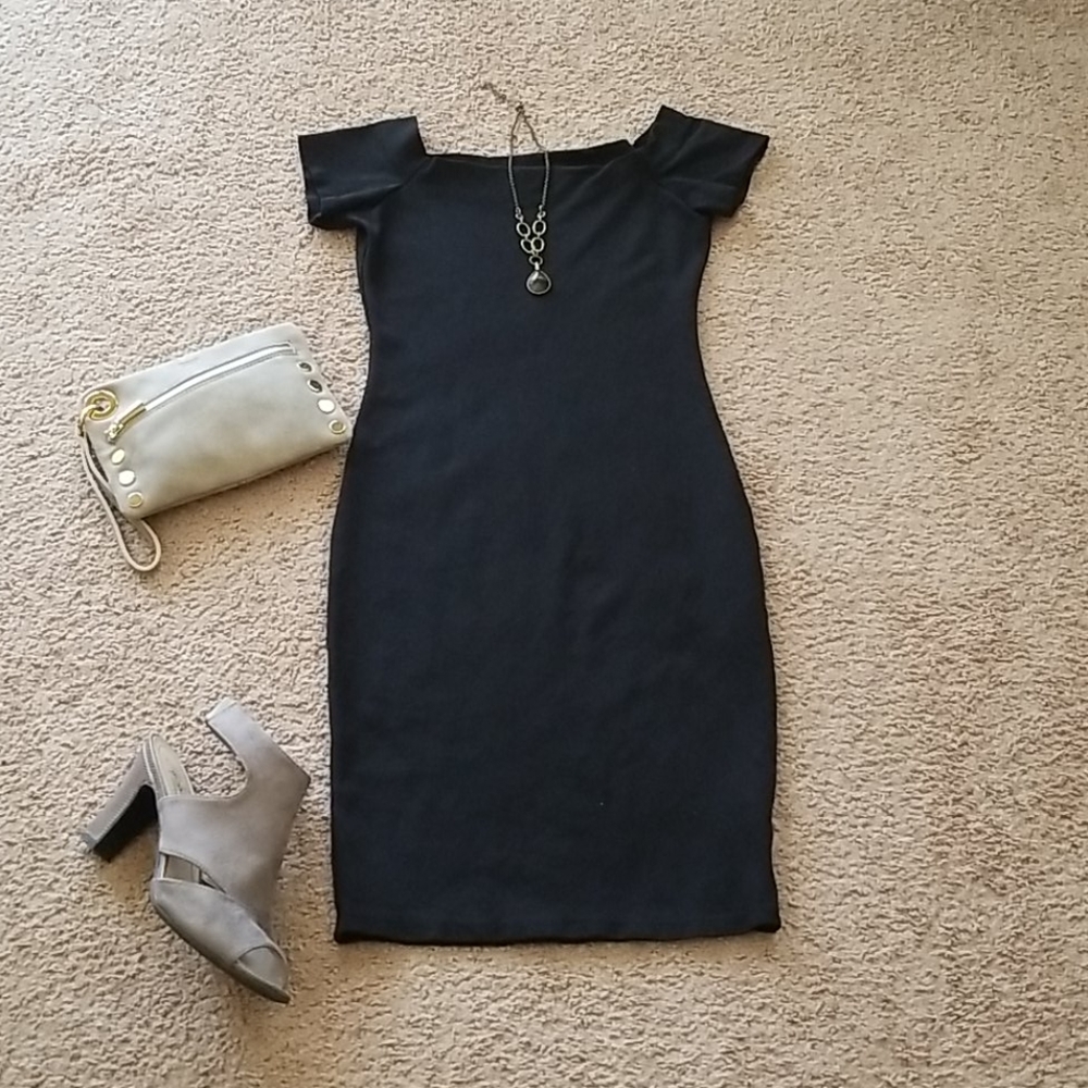 Snap Junior Dress